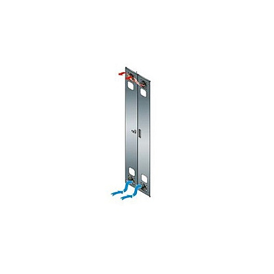 Middle Atlantic Products 4 Guards W/hdw For Crd Dr (KOCRDVT)