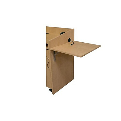 Middle Atlantic Products L2 Flipshelf,21wide,ge (L2FLIPSHELFGE)