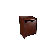 Middle Atlantic Products L2 Lectern,28w25d,c,gc (L2LDC2CCMGC)