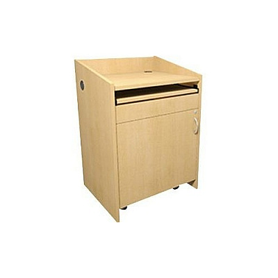 Middle Atlantic Products L2 Lectern,28w25d,c,km (L2LDC2CCMKM)
