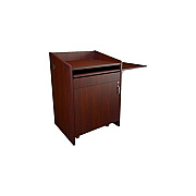 Middle Atlantic Products L2 Lectern,28w25d,cf,gc (L2LDC2FCMGC)
