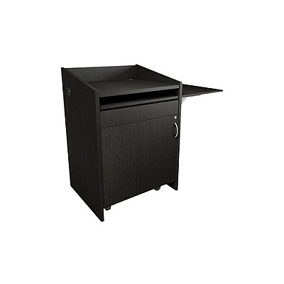 Middle Atlantic Products L2 Lectern,28w25d,cf,ge (L2LDC2FCMGE)
