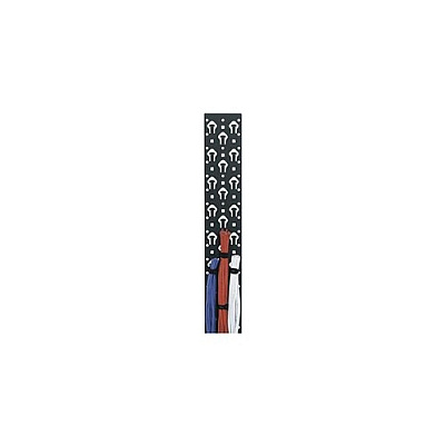 Middle Atlantic Products 4-3/4 W,13sp,tie Pst,6pk (LACE13OWP)
