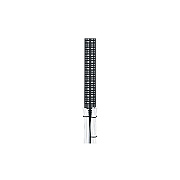 Middle Atlantic Products 2 W,13sp W/holes,6pk (LACE13P)