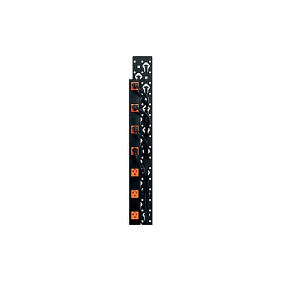 Middle Atlantic Products 70 H,4-3/4 W Slot Lacer (LACE40OWP)