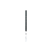 Middle Atlantic Products 6pc,44spx1 Steel Lace Bar (LACE441P)