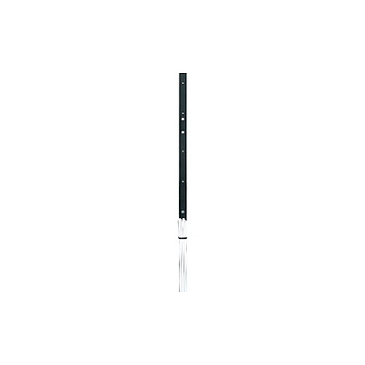 Middle Atlantic Products 6pc,44spx1 Steel Lace Bar (LACE441P)