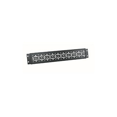 Middle Atlantic Products 2pk Tlscp F-r(36-50)lcbar (LBFR3650T)