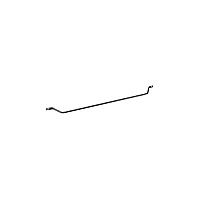 Middle Atlantic Products 10pk Lacing Bars W/1.5off (LBP1.5)