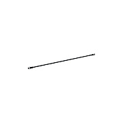 Middle Atlantic Products 10 Pack Round Lacer Bars (LBP1R)