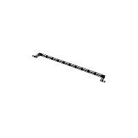 Middle Atlantic Products 10 Pack,l Bar,2 Offset (LBP2A)
