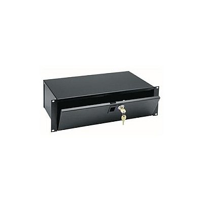 Middle Atlantic Products 4sp Locking Storage Unit (LBX4)
