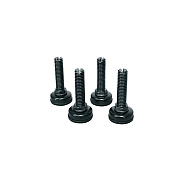 Middle Atlantic Products Set Of 4 Lf (LEVELFEETK)