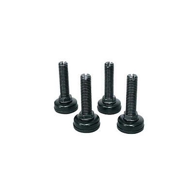 Middle Atlantic Products Set Of 4 Lf (LEVELFEETK)