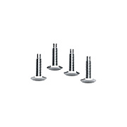 Middle Atlantic Products Set Of 4 Threaded Level.f (LF)