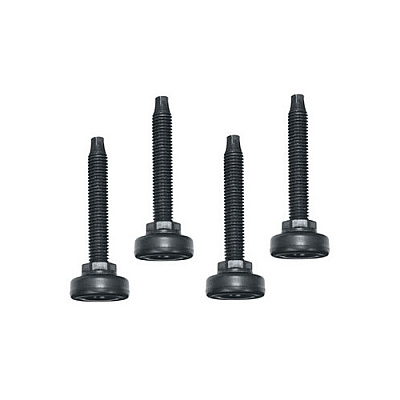 Middle Atlantic Products Heavy Duty Leveling Feet (LFHD)
