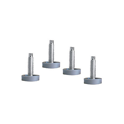 Middle Atlantic Products Lf W/rubber Isolation Bt (LFISO)