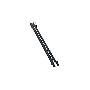 Middle Atlantic Products 21 Vert Din Rail,4-pack (LLVDIN214)