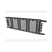 Middle Atlantic Products 17 H,6 D,v Mtg Plt Swp (LLVP176SWP)