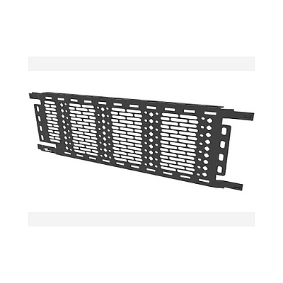 Middle Atlantic Products 17 H,6 D,v Mtg Plt Swp (LLVP176SWP)