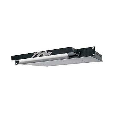 Middle Atlantic Products 1sp Racklight Shlf Fltblk (LT1R)