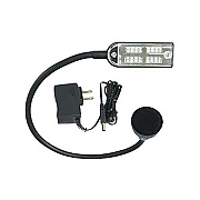 Middle Atlantic Products Magnetic Worklight,led (LTGNWL)