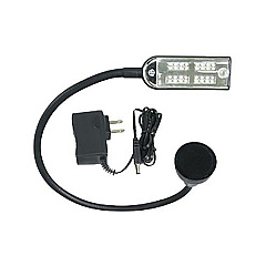 Middle Atlantic Products Magnetic Worklight,led (LTGNWL)