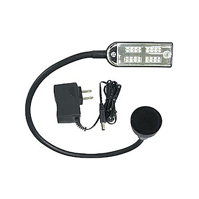 Middle Atlantic Products Magnetic Worklight,led (LTGNWL)