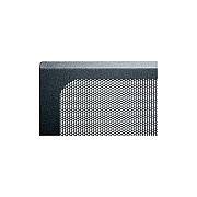Middle Atlantic Products 12sp Large Perf Fr Door (LVFD12)