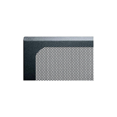 Middle Atlantic Products 12sp Large Perf Fr Door (LVFD12)