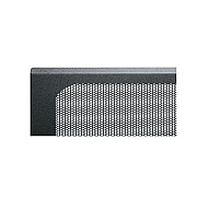 Middle Atlantic Products 16sp Large Perf Fr Door (LVFD16)
