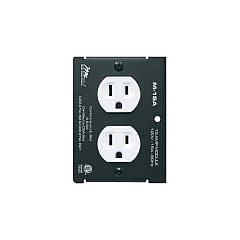 Middle Atlantic Products 4 Mpr 15a Duplex Module (M15A)