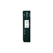 Middle Atlantic Products Mpr 15a Module W/s-surge (M15ASP)