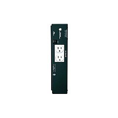 Middle Atlantic Products Mpr 15a Module W/s-surge (M15ASP)