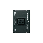Middle Atlantic Products 4 Mpr 20a 1-gang Iec Mod (M20IECA)
