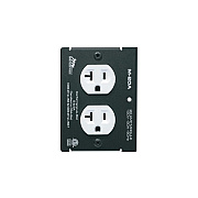 Middle Atlantic Products 4 Mpr 20a Duplex Module (M20A)
