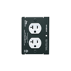 Middle Atlantic Products 4 Mpr 20a Duplex Module (M20A)