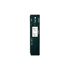 Middle Atlantic Products Mpr 20a Module W/s-surge (M20ASP)