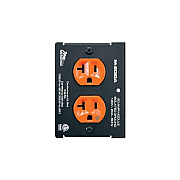 Middle Atlantic Products Mpr 20a Dup Iso Gnd Mod (M20IGA)