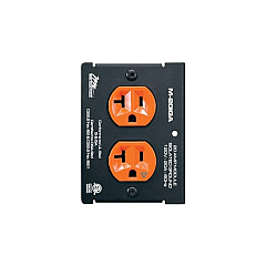 Middle Atlantic Products Mpr 20a Dup Iso Gnd Mod (M20IGA)