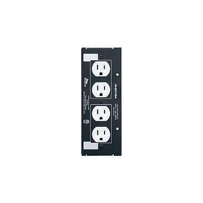 Middle Atlantic Products 8 Mpr 15a Dbl Duplex Mod (M2X15A)
