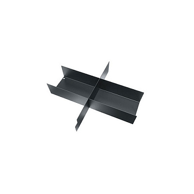 Middle Atlantic Products Dvd Partition, Fits 4sp D (MADVDP)