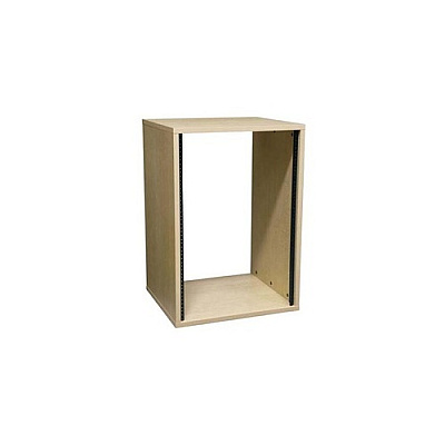 Middle Atlantic Products 12sp(21)rack,28deep,maple (MBRK1228)