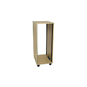 Middle Atlantic Products 28sp(49)rack,28deep,maple (MBRK2828)