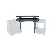 Middle Atlantic Products Mdv Sys Desk W/ob (MDVDL)