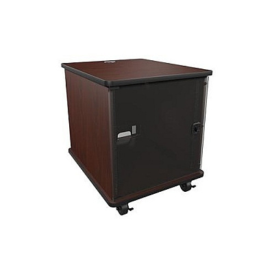 Middle Atlantic Products 12sp27d Mobile F Rack Gc (MFR1227GC)