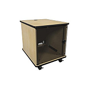 Middle Atlantic Products 12sp27d Mobile F Rack Km (MFR1227KM)