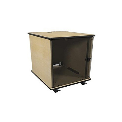 Middle Atlantic Products 16sp27d Mobile F Rack Km (MFR1627KM)