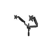 Middle Atlantic Products Mon Mt,2x1,blk,3way Mt (MM32X1BLK)