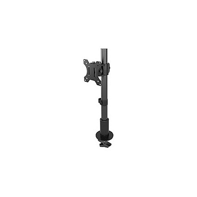 Middle Atlantic Products Mon Mt,pole12,blk,boltin (MMB1X112BLK)